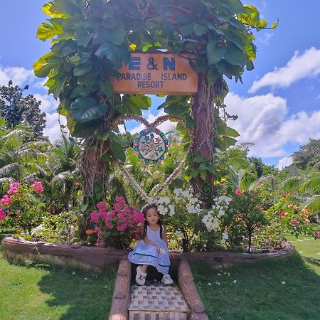 E&N Paradise Island Resort 시퀴조르 외부 사진