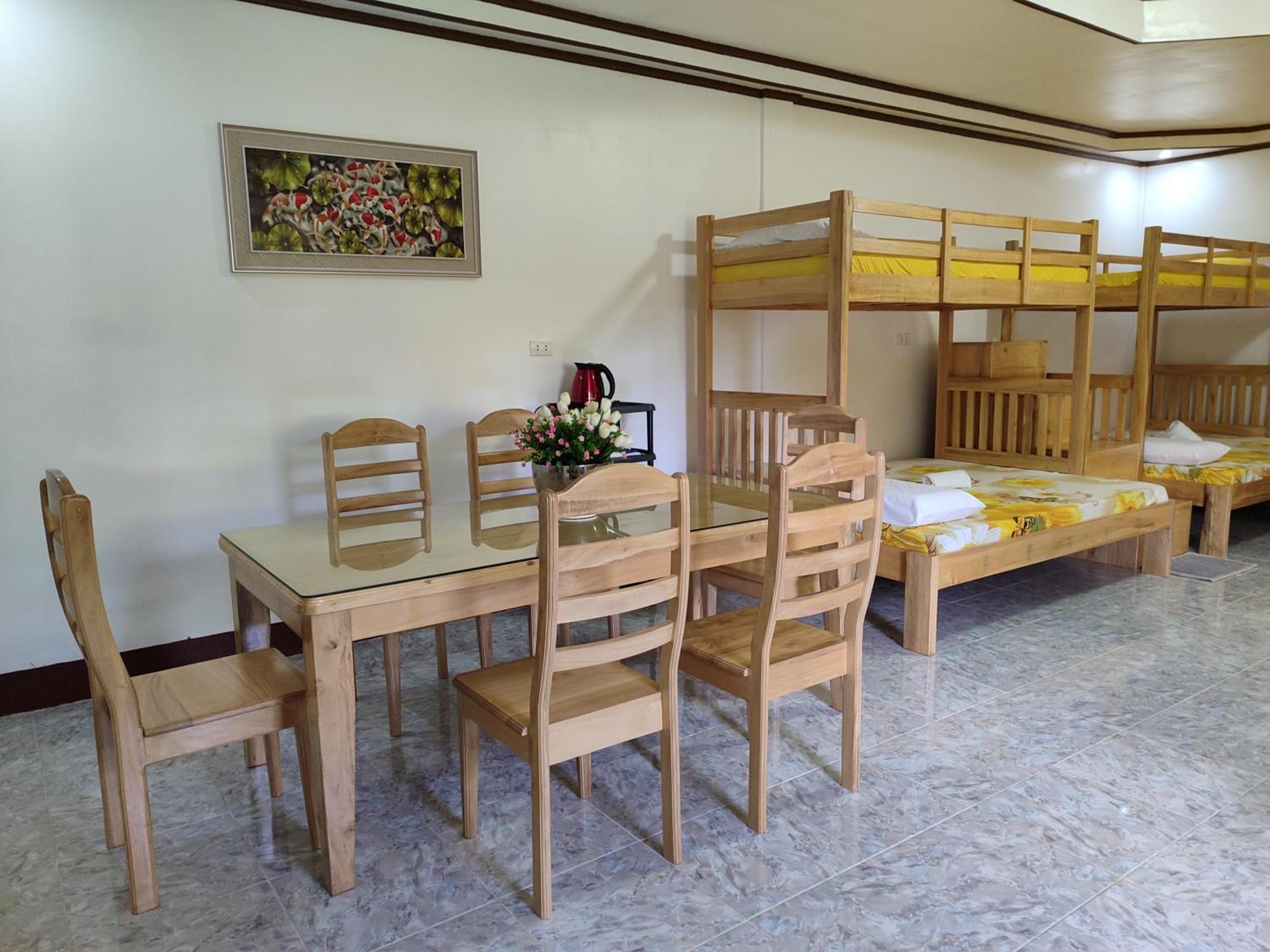 E&N Paradise Island Resort 시퀴조르 객실 사진
